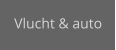 Vlucht & auto